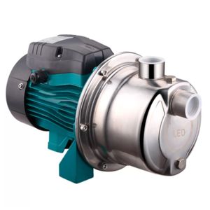 Motobomba Autoaspirante Em Inox 1.0HP 110V Lepono