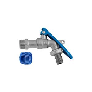 Torneira de Esfera com Acesso Restrito para Jardim Blukit