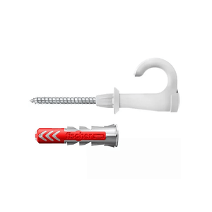 Bucha Duopower 6x30 EasyHook com Gancho Fischer