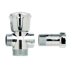 Registro 2 saidas 1/2x1/2x3/4 com Prolongador Jackwal
