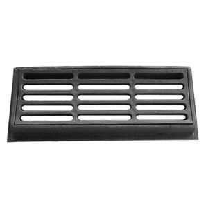 Grelha Ferro 30x90 1 Tonelada Boca de Lobo GDA