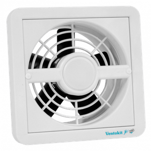 Exaustor Classic 280 Bivolt Branco Ventokit
