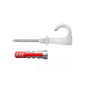 Bucha Duopower 8x40 EasyHook com Gancho Fischer