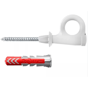 Bucha Duopower 6x30 EasyHook com Pitão Fischer