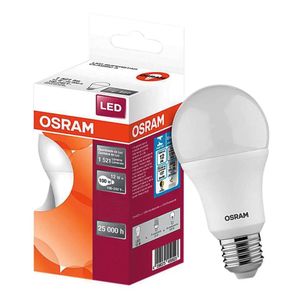Lâmpada Led CLA75 12W 6500K 1018LM E27 Ledvance