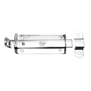 Ferrolho Trinco 460, 3 Aço Inox Zincado Silvana