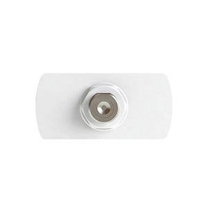 Módulo Tomada Antena Tv Cabo Coaxial 9mm Branco Miluz Schneider