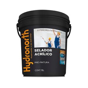 Seladora Acrilica Balde 15L Hydronorth