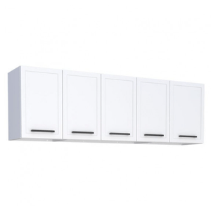 Armário Aéreo Aço 200 Juno Branco Cozimax