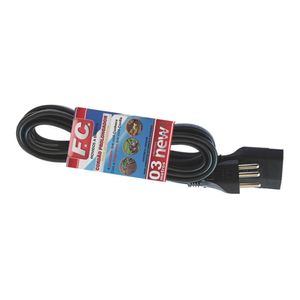 Cordão Prolongador PP M/F 3x150 20A 10 Metros F.C.