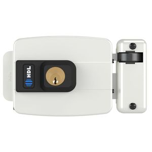 Fechadura Elétrica C90 Branca 12v Branco HDL