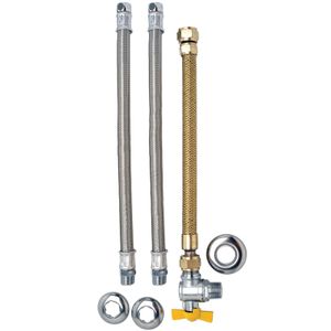 Kit Ligação para Aquecedor 40cm Jackwal