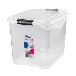 Organizador Plástico Sanremo 36L Sanremo