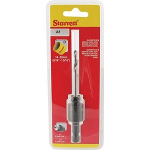 Suporte para Serra Copo 3/8 14mm Starrett