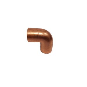 Cotovelo 90 Cobre sem Solda B15xB15 Forusi