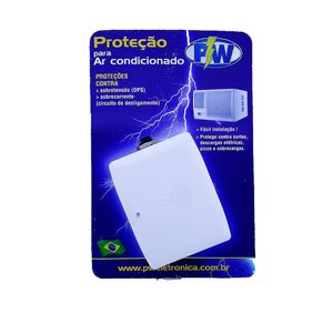 Protetor de Raio para Ar Condicionado Bivolt PW