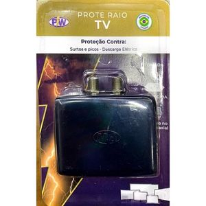 Protetor Raio TV LCD e Plasma 127V.PW