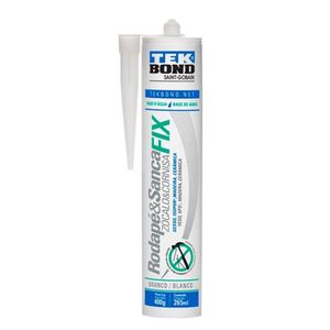 Adesivo Rodapé e Sanca Fix 400g Tekbond