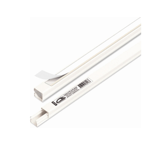 Canaleta 10x10x2000MM com Fita Adesiva  Alumbra