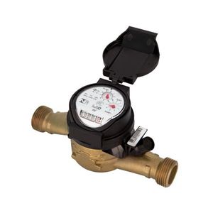 Hidrômetro Multijato Magnético 1 7m3/h Lao