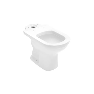 Vaso Para Caixa Acoplada Life Branco Celite