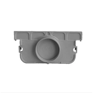 Terminal PP Para Canal Compact Cinza Odem