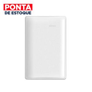 Placa Cega 4x2 Simon