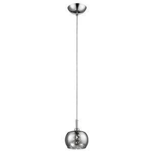 Pendente Vidro Cromado HO7613 1G9 Bella