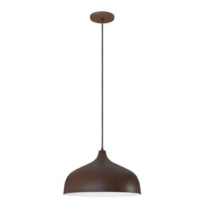 Pendente Luxor Café 1E27 46CM KIN