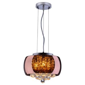 Pendente Attractive 3L G9 Cobre Ø280mm Startec