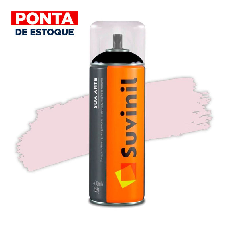Spray-Sua-Arte-Brilhante-Rosa-Fada-400ml-Suvinil