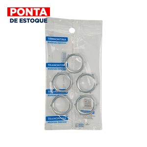 Bucha 1 C/ 5 Unidades Zamak Tramontina