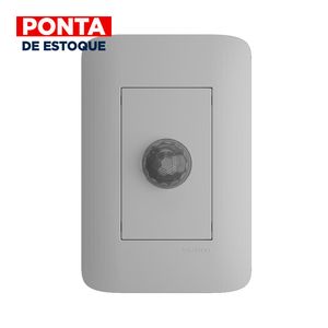 Sensor de Presença Smart X-Control 4x2 Exatron