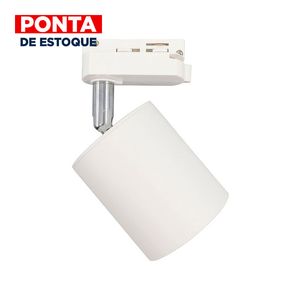 Spot de Trilho Para AR70 Branco Luminatti