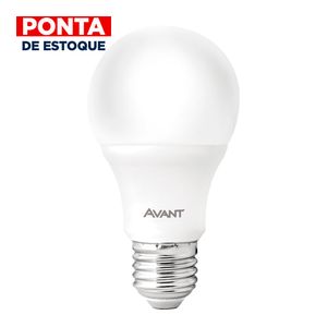 Lâmpada Led Pera YS 6500K 12W Bivolt Avant