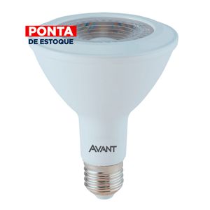 Lâmpada Led PAR30 6500K 11W Bivolt Avant