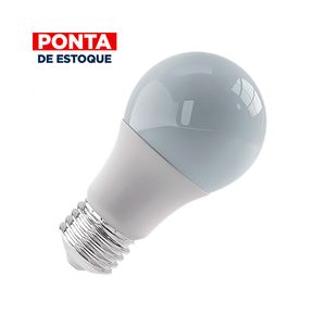 Lâmpada Led Bulbo 6500K 9W Luminatti