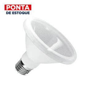 Lâmpada Led Par30 Âmbar 10W Luminatti