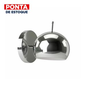 Arandela Solis Bronze Orluce