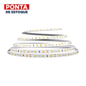 Fita Led Azul 12V 5M IP20 25W Luminatti