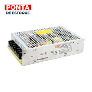 Driver Fita led 100W Luminatti
