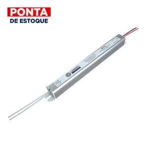 Driver Slim 48W Fita Led 12v Biv Danuri