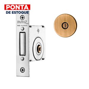 Trava Tetra SM 140 R68 Oxidado Papaiz