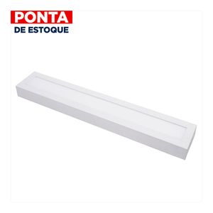 Painel Fit de Sobrepor 6500K 18W Avant
