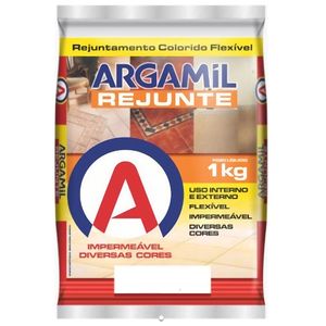 Rejunte Flex Camurca 1kg Argamil