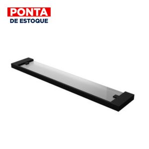 Porta Shampoo Horus Preto Fosco 483mm Fani