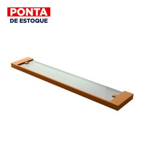 Porta Shampoo Horus Cobre 519mm Fani