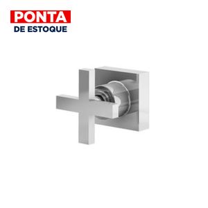 Acabamento Para Registro 3/4 Bella Cromado Fani