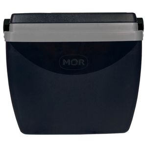 Caixa Térmica 18 Litros Preta Mor