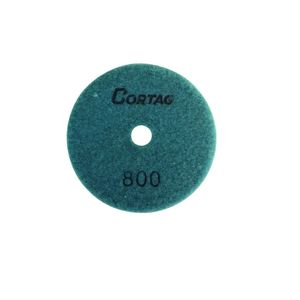 Disco Diamantado Polimento G800 Cortag